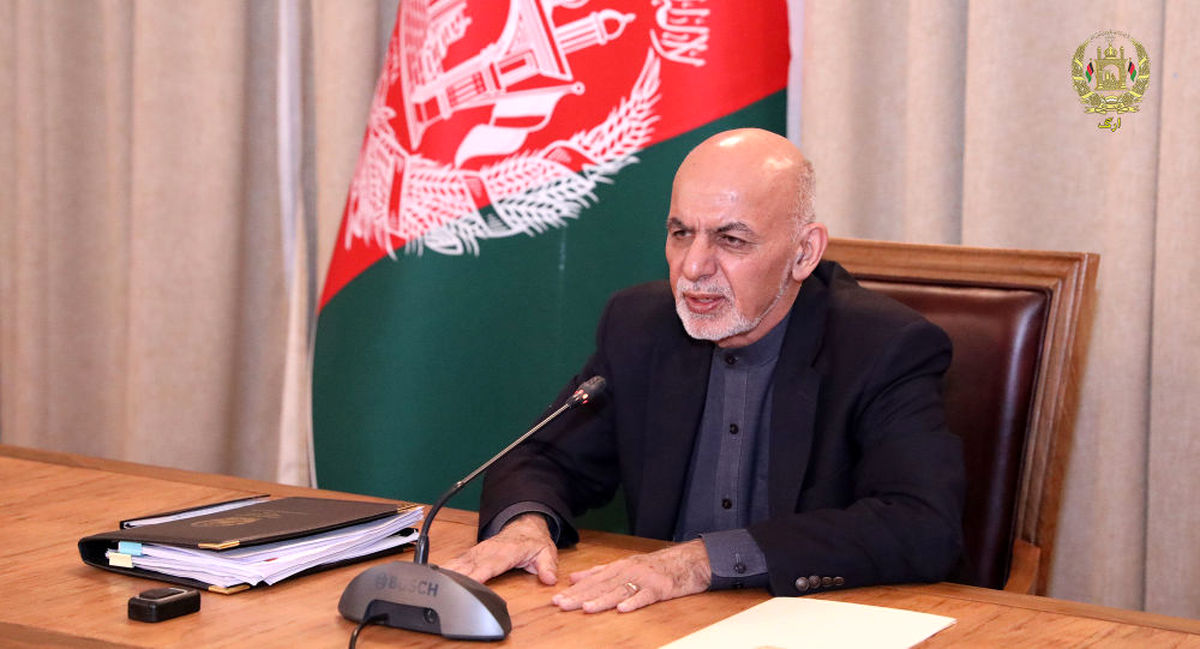 اشرف غنی: قطع کمک آمریکا تاثیری بر بخش‌‌های کلیدی افغانستان نمی‌گذارد/ عبدالله عبدالله: این کمک‌ها اهمیت خاصی برای مردم افغانستان دارد