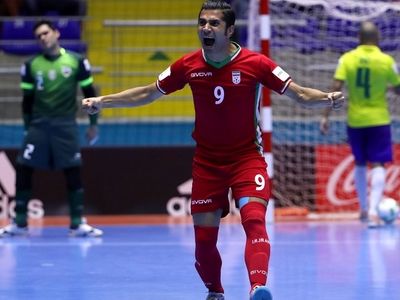 مهدی تاج: فوتسال ژاپن از ایران هراس دارد