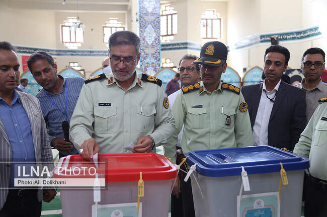 انتخابات مجلس شورای اسلامی - بندرعباس - 10