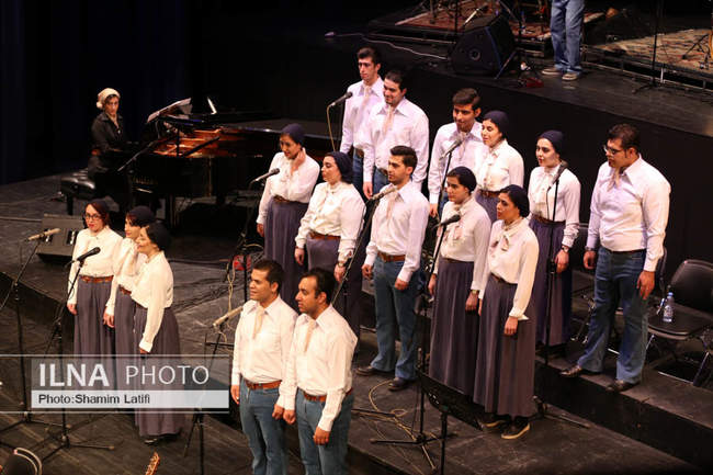 کنسرت ترانه های قدیمی