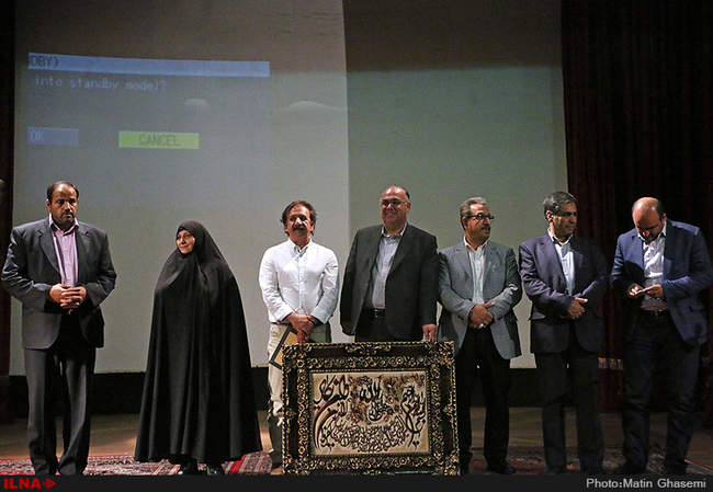 افتتاح سینمای شهر ساوه همزمان با تجهیز 46 مجتمع فرهنگی در کشور