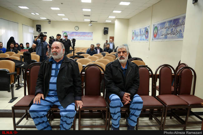 دادگاه رسیدگی به دو تن از اخلالگران بازار ارز