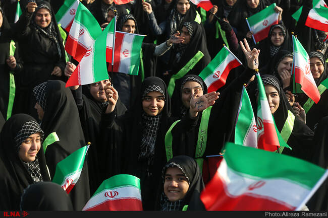 جشن بزرگ سی و نهمین سالگرد پیروزی انقلاب اسلامی / 11