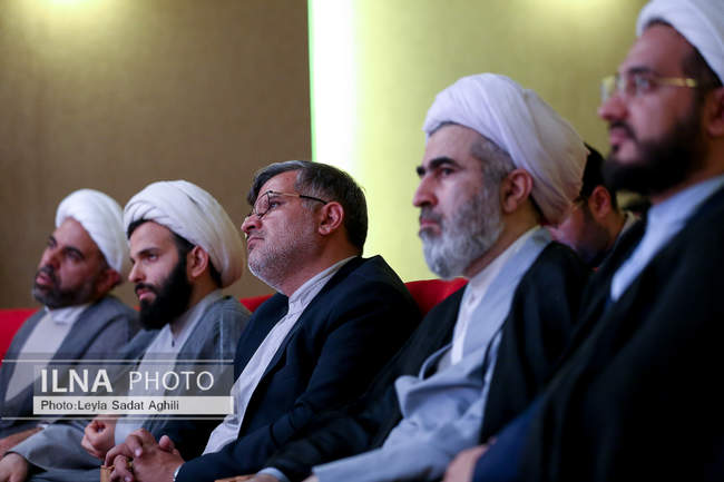 کنفرانس خبری مدیر حوزه‌های علمیه کشور