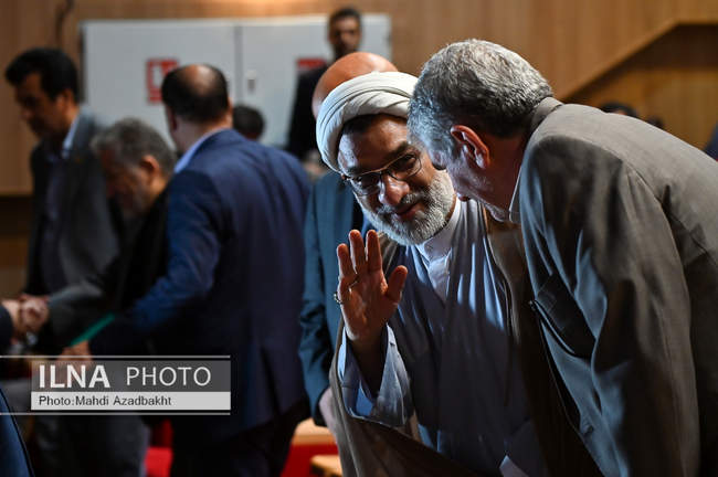 حضور رئیس جمهور در چهل و پنجمین سالگرد تأسیس جهاددانشگاهی