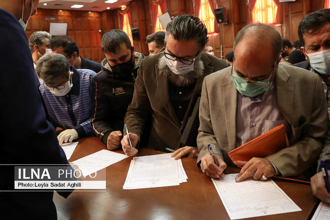 دومین  جلسه رسیدگی به اتهامات محمد امامی 