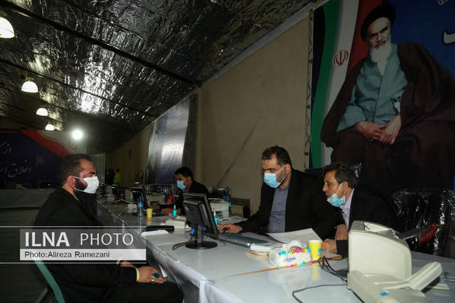 سومین روز ثبت نام داوطلبان انتخابات ششمین دوره شوراهای شهر و روستا