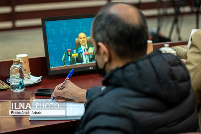 نشست خبری جشنواره «ارتقای شفافیت و رفع موقعیت‌های تعارض منافع»