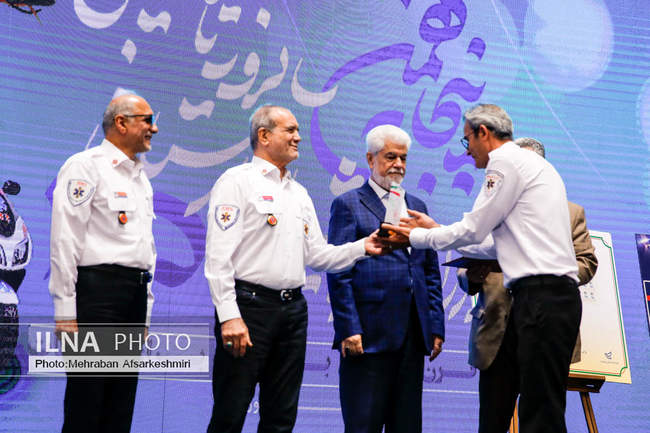 پنجاهمین سالگرد تأسیس اورژانس