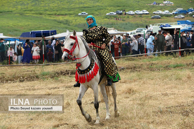 سی و یکمین جشنواره فرهنگی و ورزشی عشایر آذربایجان‌شرقی