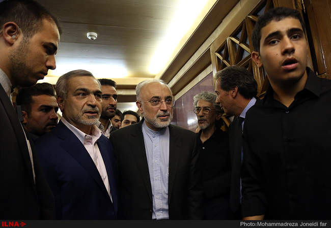 مراسم یادبود داود رشیدی