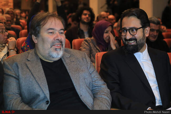 افتتاح دهمین جشنواره بین المللی هنرهای تجسمی فجر