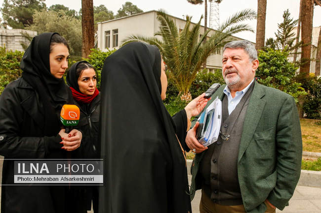 حاشیه جلسه هیات دولت - ۳ دی