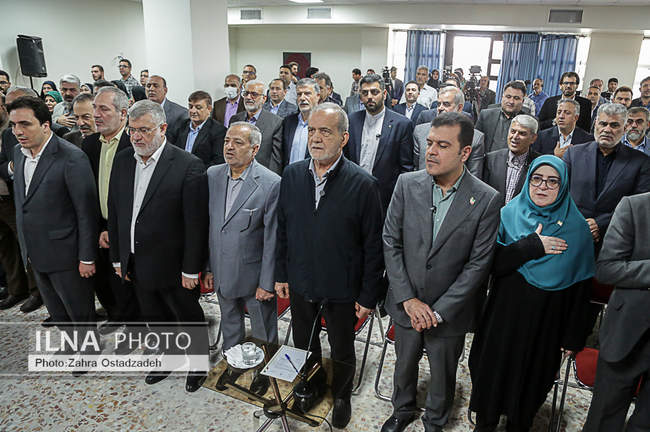 افتتاح پروژه های آموزش و پرورش با حضور رییس جمهور