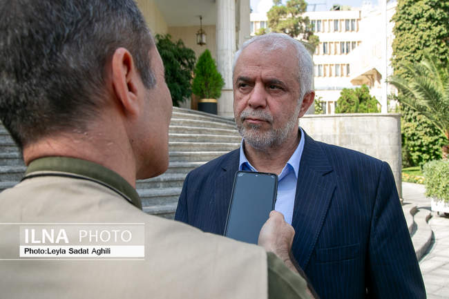 اولین حاشیه جلسه هیات دولت چهاردهم - ۱۱مهر