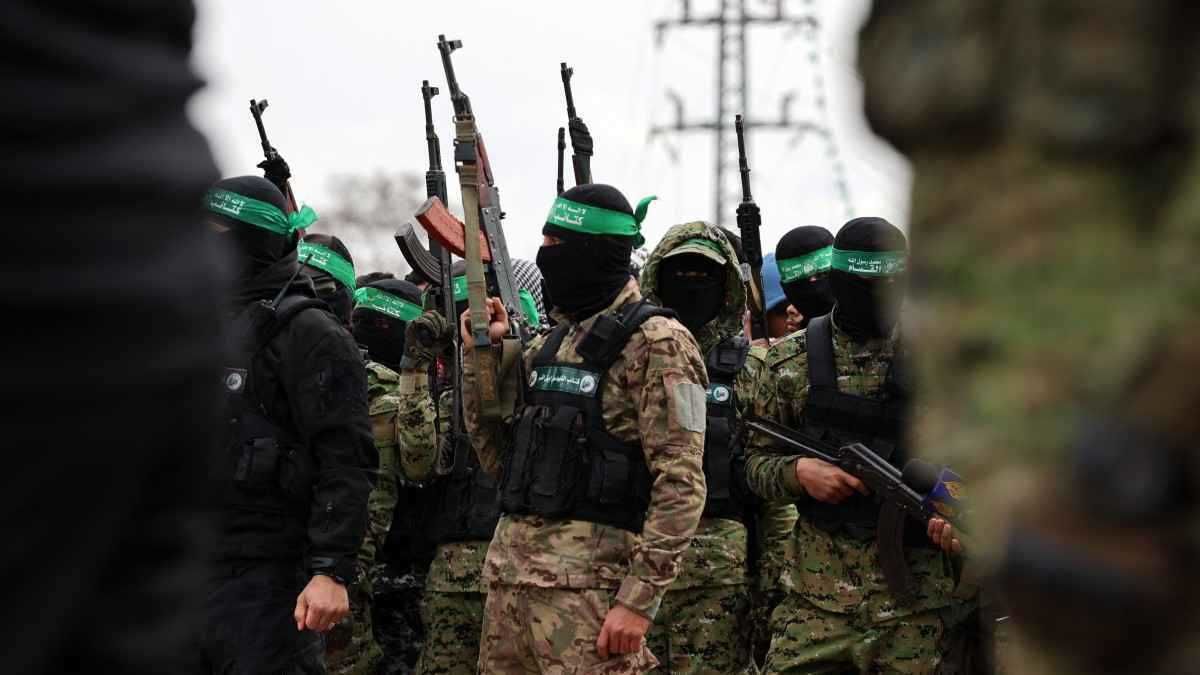 حماس تحویل سلاح خود را مشروط کرد