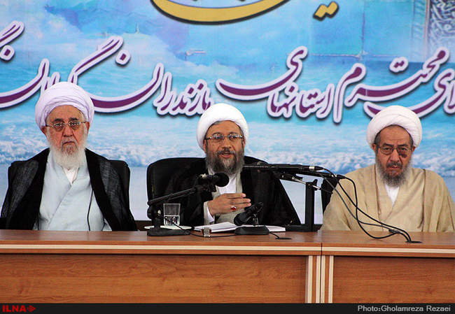 هفتمین اجلاس منطقه ای جامعه مدرسین قم-مازندران 