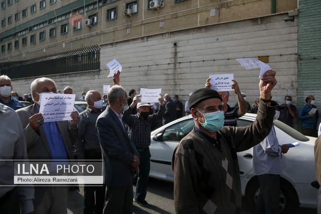 مراسم بزرگداشت روز جهانی کارگر