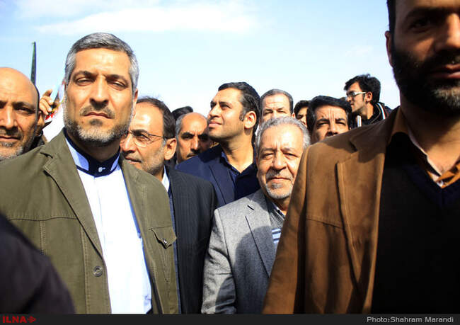 راهپیمایی یوم الله ۲۲ بهمن در اصفهان/7