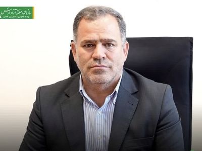 پل سنگی سرپرست مدیریت اجتماعی و ورزش سازمان منطقه آزاد ارس شد