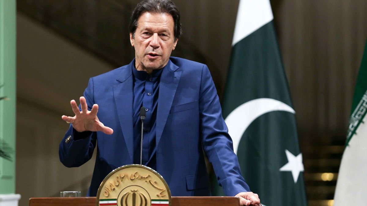 اخبار ضد و نقیض درباره مرگ عمران خان