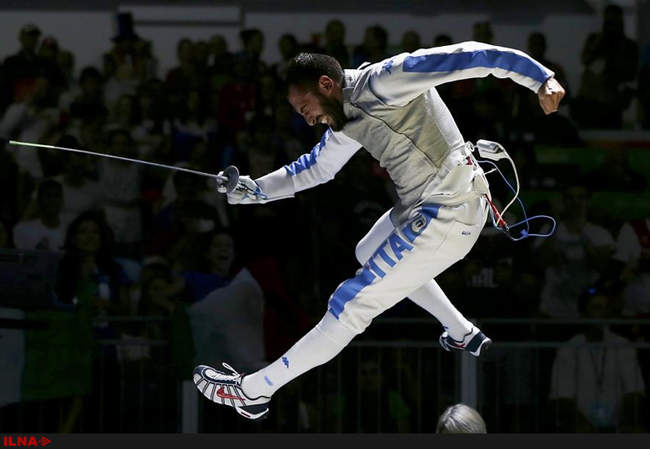 المپیک ریو2016