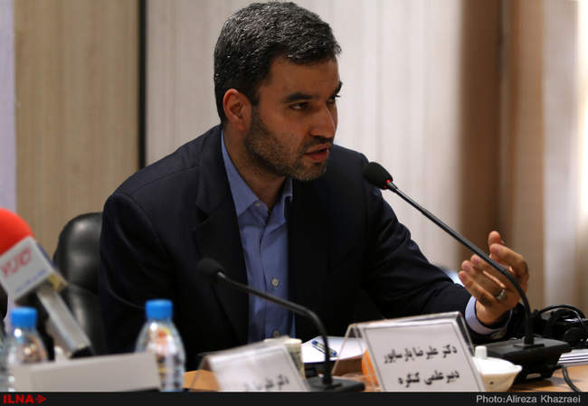 نشست خبری چهارمین کنگره سالانه اخلاق پزشکی ایران