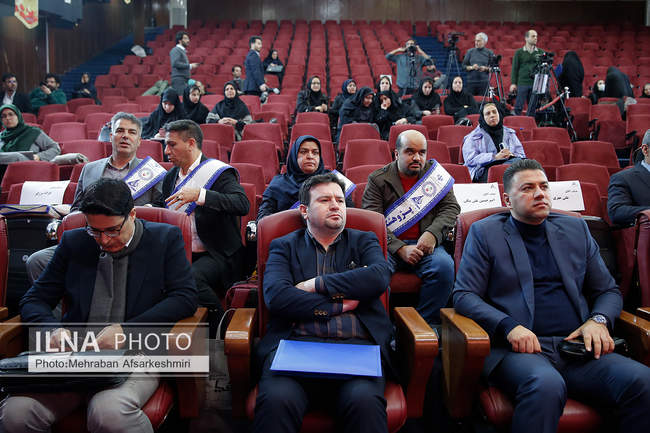 همایش تقدیر از پژوهش‌های برتر حوزه وزارت کار