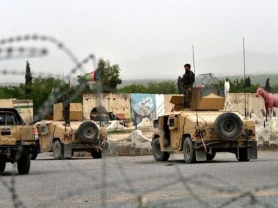 از سر گیری درگیری‌ها در جنوب افغانستان پس از پایان مهلت آتش‌بس

