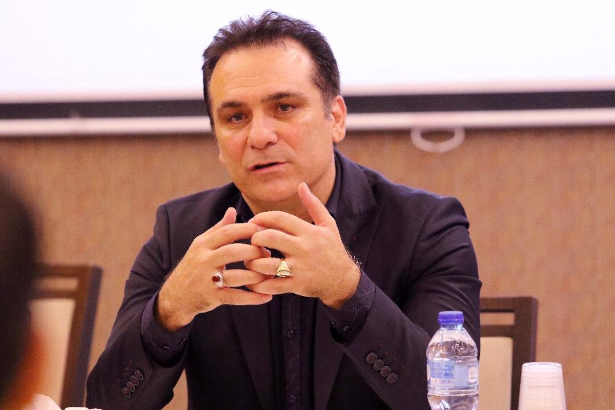 ماجدی: برنامه ریزی مدونی در خصوص فوتبال پایه با فدراسیون فوتبال ازبکستان خواهیم داشت 