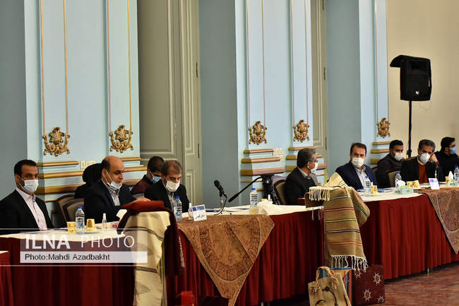 مراسم اعلام رسمی شهرها و روستاهای ملی