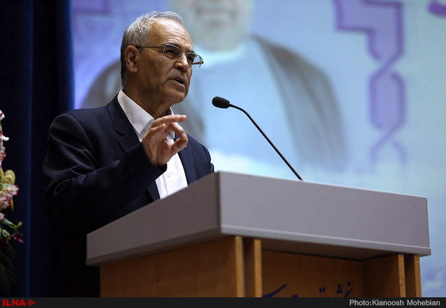 همایش وکلا و حقوقدانان حامی حسن روحانی