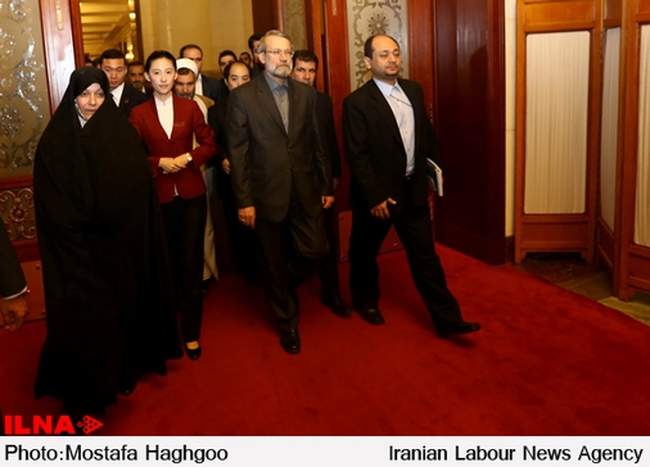 بازدید از پارلمان