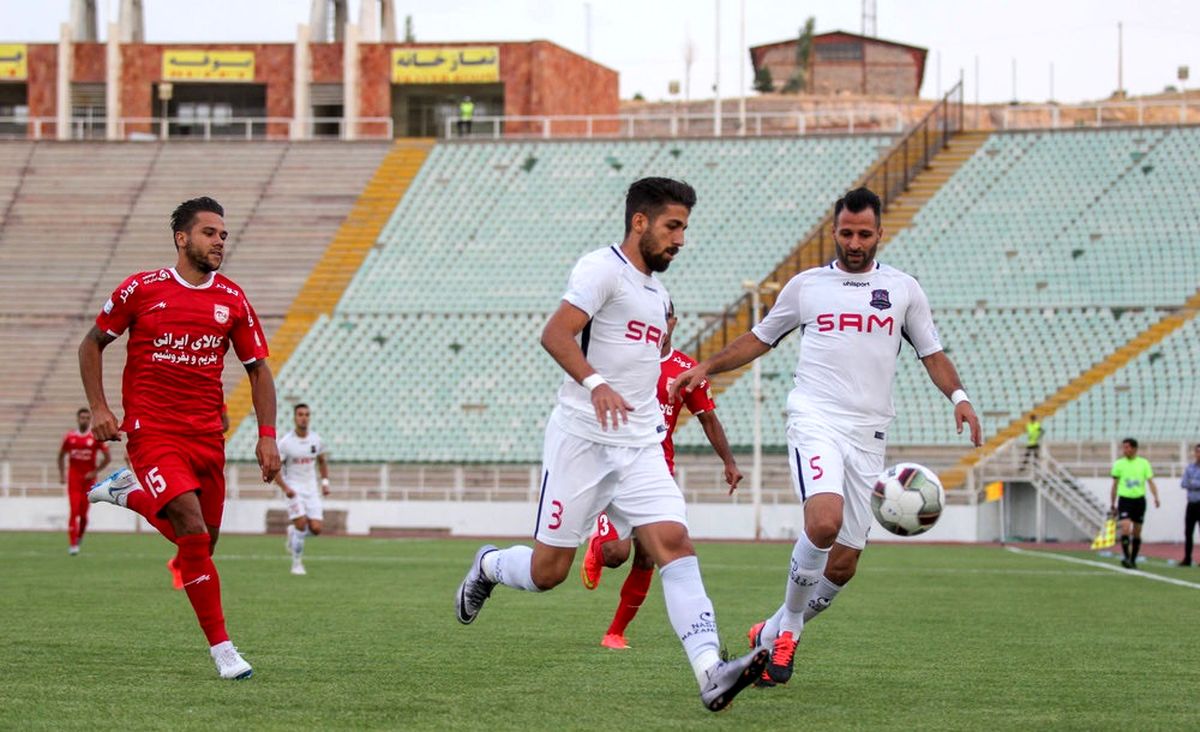 فرجی: از صمیم قلب آرزو دارم سپیدرود در لیگ برتر ماندنی شود / شانس قهرمانی پرسپولیس بیشتر از سپاهان است