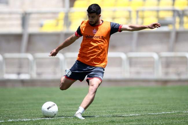 گزارش تصویری تمرین پرسپولیس 