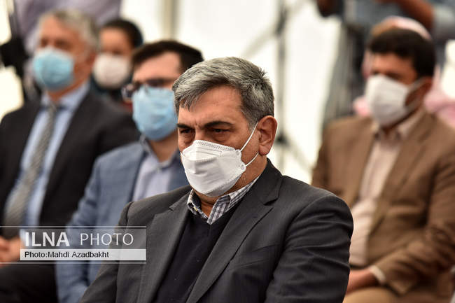 آیین کاشت نهال صلح و دوستی