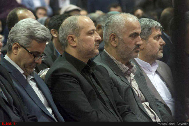 افتتاح دوازدهمین جشنواره اقوام در گرگان 