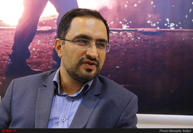 غرفه ایلنا در چهارمین روز بیست و سومین نمایشگاه مطبوعات و خبرگزاری‌ها /2