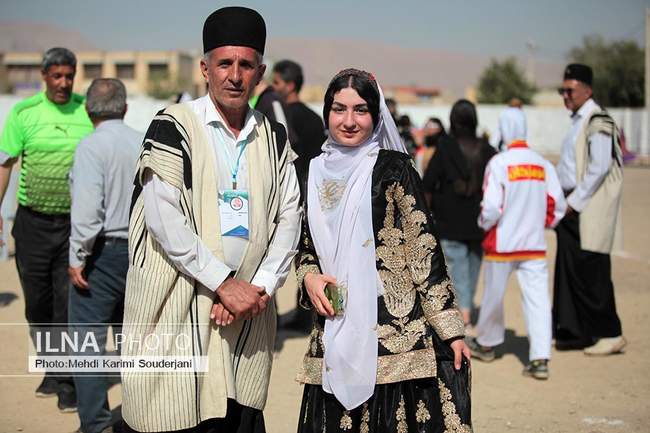 جشنواره فرهنگی ورزشی و آیینی ملی و روستایی عشایری کشور در اصفهان