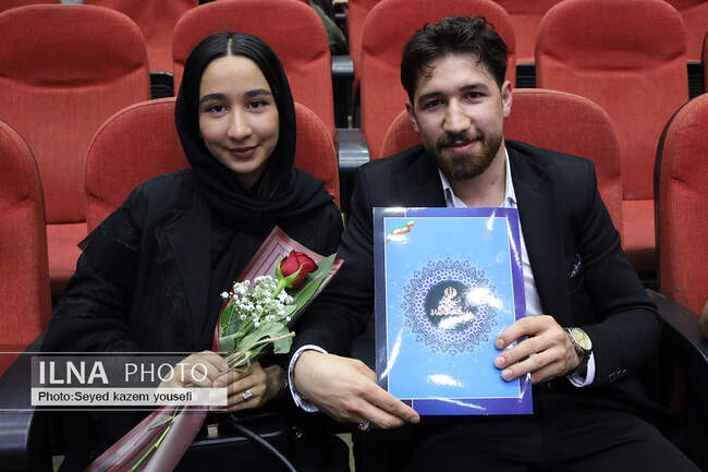همایش تجلیل از زوج‌ های جوان در تبریز 