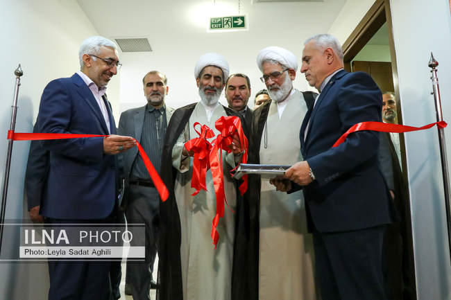 مراسم افتتاح شورای حل اختلاف شعبه تخصصی بازار سرمایه