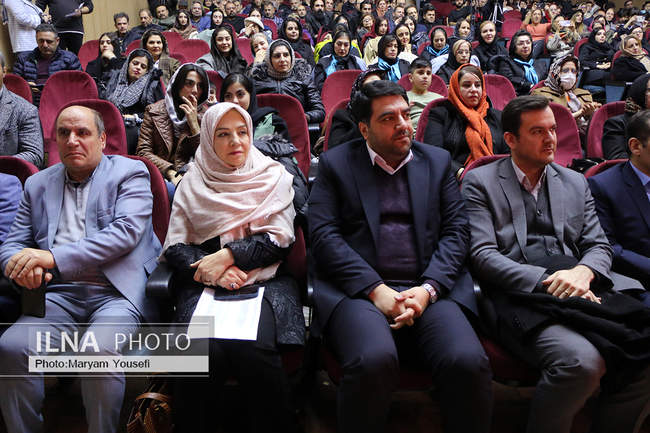 اختتامیه چهارمین موسیقی جشنواره فجر در تبریز