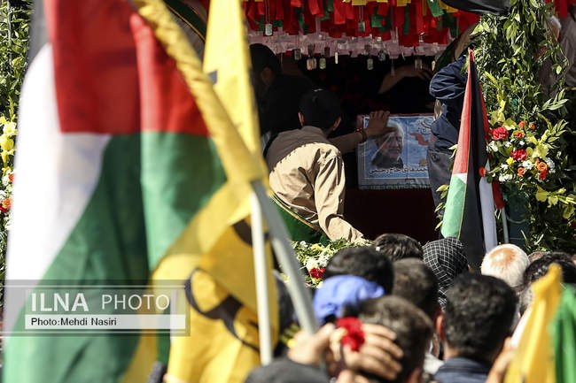 مراسم راهپیمایی روز قدس در تهران/2
