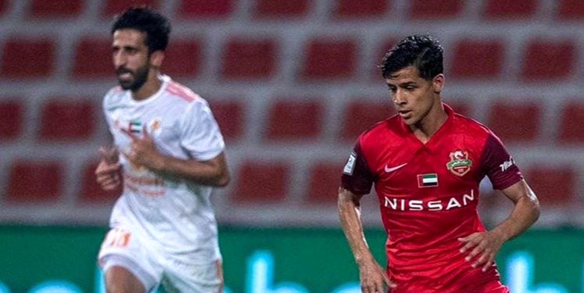 قائدی و نوراللهی در ترکیب الاهلی مقابل الوصل