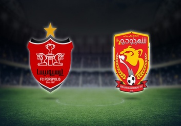 گزارش زنده/ شهر خودرو صفر - پرسپولیس صفر