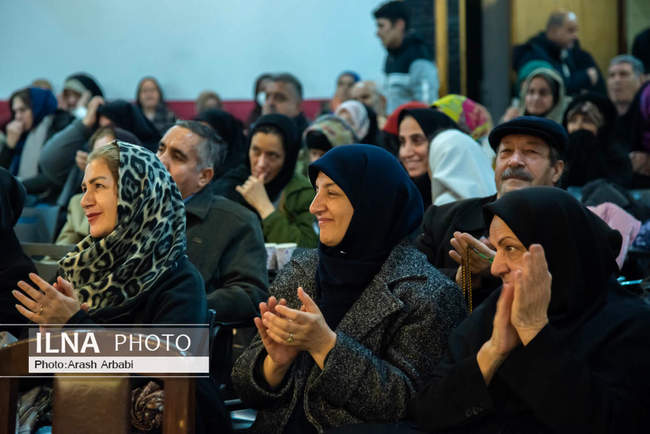 هفتمین روز مراسم گرامیداشت دهه فجر انقلاب اسلامی