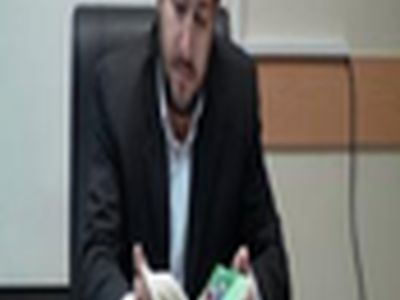 برگزاری دوره آموزشی آشنایی با تهدیدات نرم در دادگستری استان ایلام