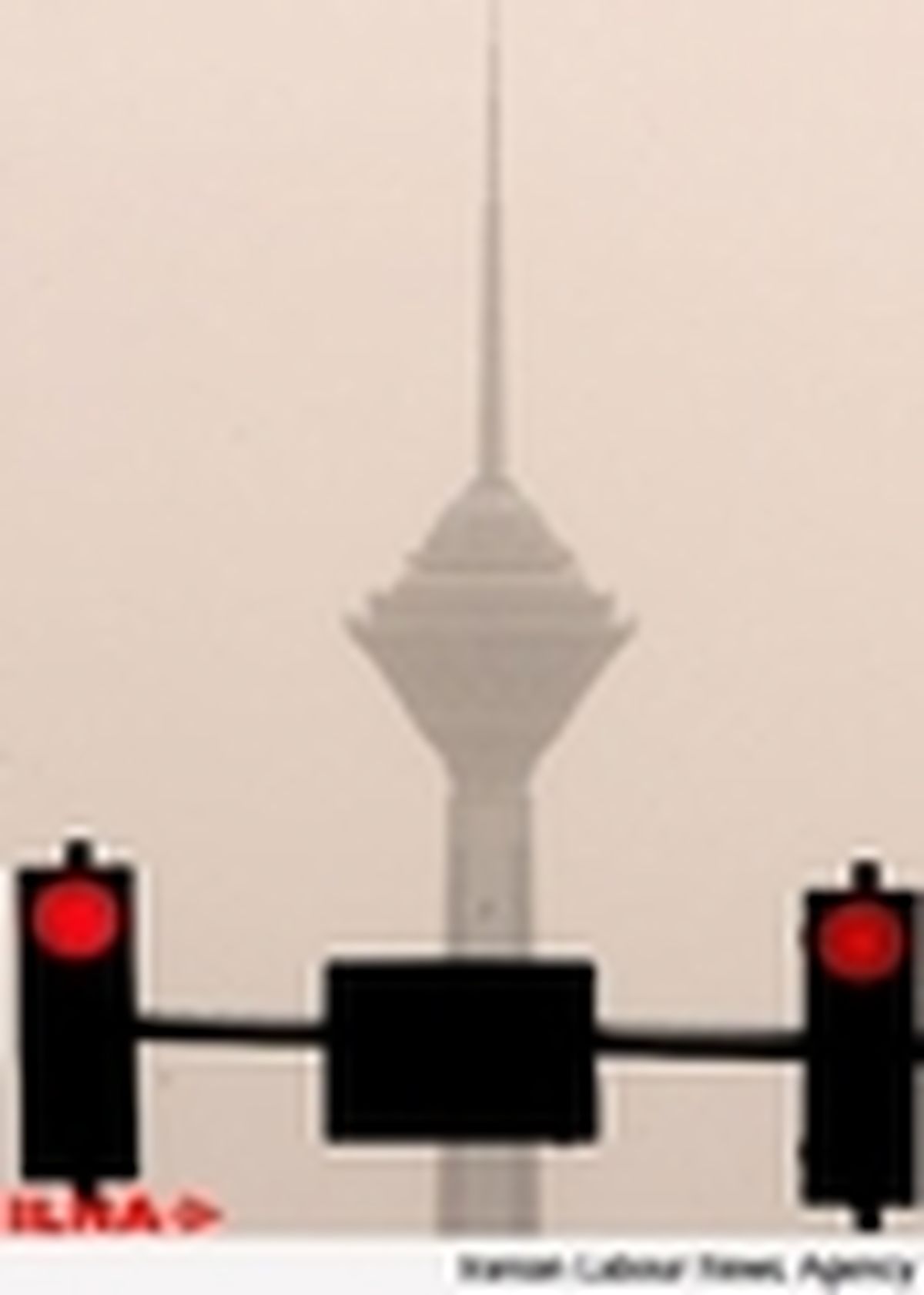 شاخص کیفیت هوای تهران ناسالم