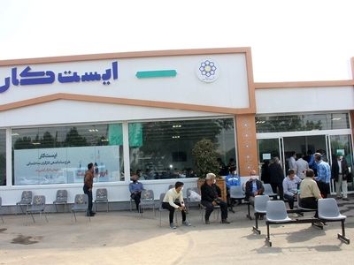 بیش از ۱۲ هزار کار در ایست کارهای مشهد نام‌نویسی کرده‌اند