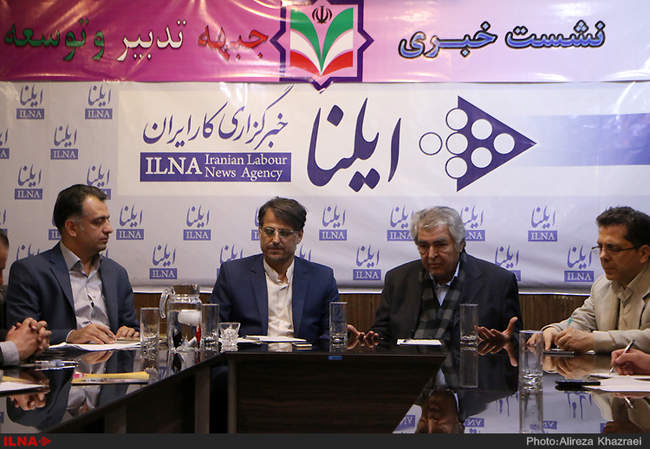 نشست کاندیداهای جبهه تدبیر و توسعه ایران اسلامی در دهمین دوره انتخاب